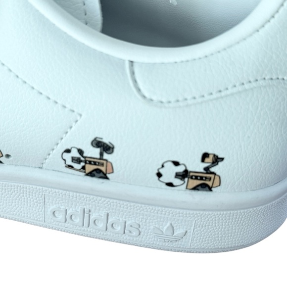 adidas Wall-E Disney Stan Smith Disney Men's Size 8 - Picture 6 of 12